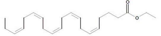 EPA ethyl ester - Empirical Formula Illustration EPA ethyl ester - Empirical Formula Illustration