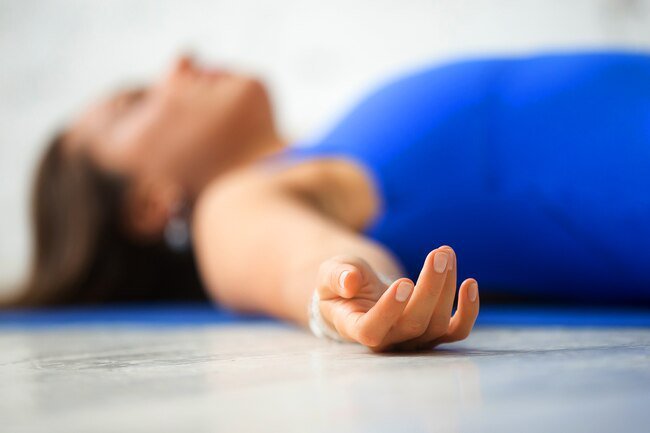 To reset, try this body scan exercise.
