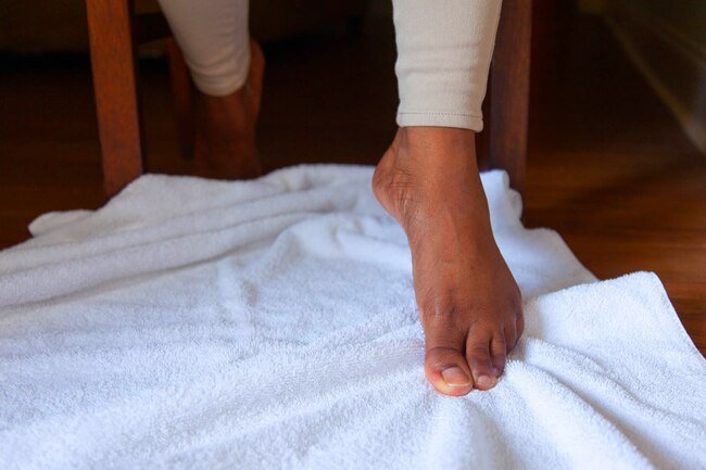 You might be one of about 3 million people who have plantar fasciitis.