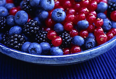 The previous slide discussed some beverages that are good for you, but may stain teeth.