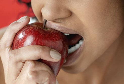 Baking soda, sometimes mixed with lemon juice, has been claimed by many to help whiten teeth.