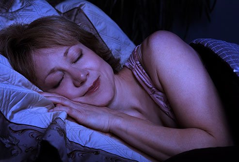 Use heat to alleviate joint symptoms and help you sleep.