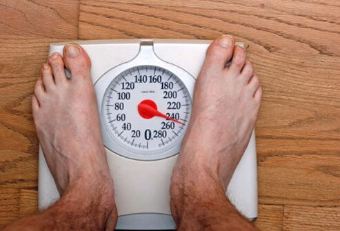 Obesity is a risk factor for osteoarthritis and aggravates existing osteoarthritis.