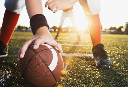 Activities that can injure the joints can increase the risk of future osteoarthritis