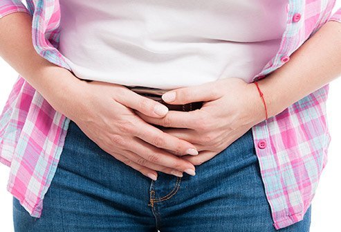 Ovulation occurs during a woman's the menstrual cycle when a mature egg is released from the ovaries and can be fertilized by a man's sperm. Common signs of ovulation include increased body temperature, ovary pain, changes in cervical mucus, increased sex drive, and breast soreness.  