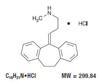 Pamelor™ (nortriptyline HCl) Pamelor™ (nortriptyline HCl)