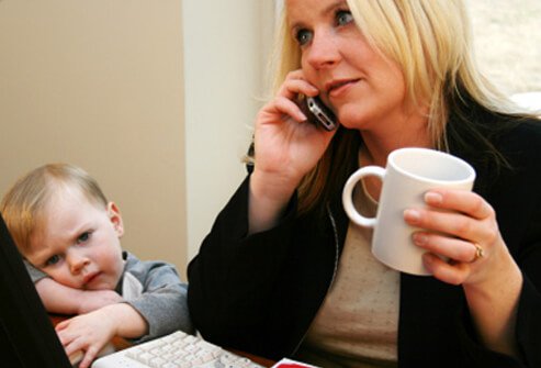 Ignore negative ADHD behaviors when children act out. 