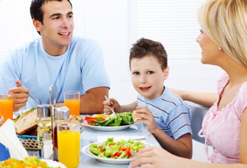Better nutrition can help kids with ADHD.