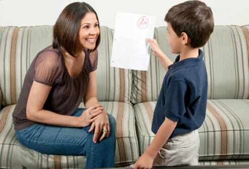 Change the way you talk to kids with ADHD. 