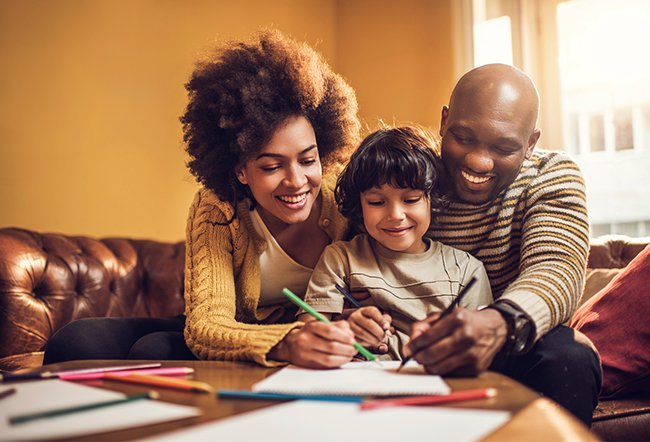 Being a parent gets you in touch with your protective side. Deal with mother's or dad's guilt by having realistic expectations, ditching perfectionism, envisioning success, being mindful of parenting content you take in and being compassionate with yourself. 