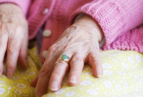 Essential tremors may be confused with the tremors in Parkinson's disease.