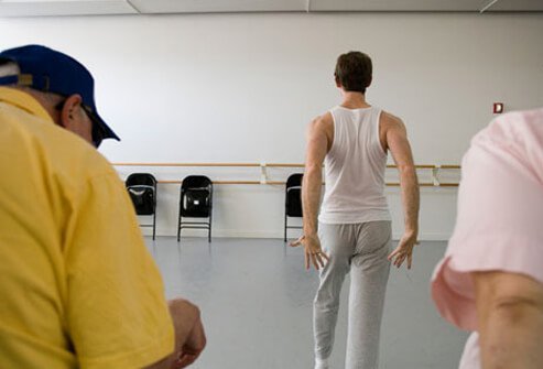 Several studies suggest that exercise helps reduce and delay the symptoms of Parkinson's disease.