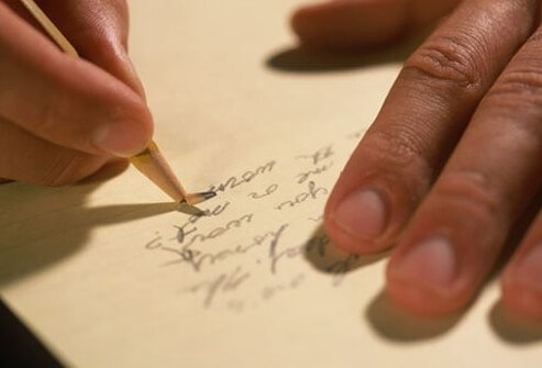 Three key symptoms that develop early in Parkinson's disease are a tremor, usually on one side of the body.