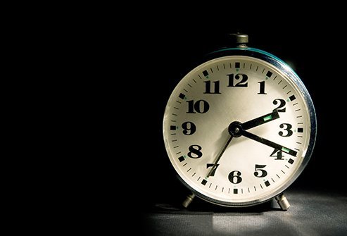 Symptoms like hot flashes can lead to sleep problems.