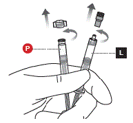 Connect The Syringes - Illustration