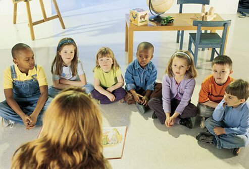 Children need to be protected from whooping cough by everyone who cares for them.