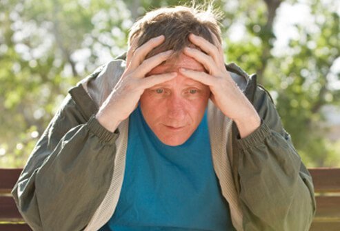 A man is distraught over how his phobia has affected his everyday life.