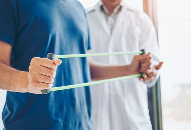 Physical therapy is one of the medical health specialties that helps to ease muscle and joint pain and improve your physical functions. There is no difference between physiotherapy and physical therapy.