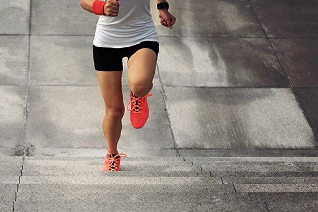 Achieving and maintaining a healthy weight benefits your heart. 