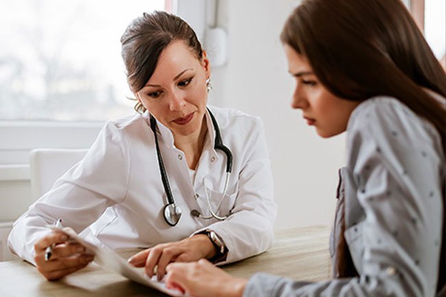Keep blood pressure and cholesterol under control to protect your heart.