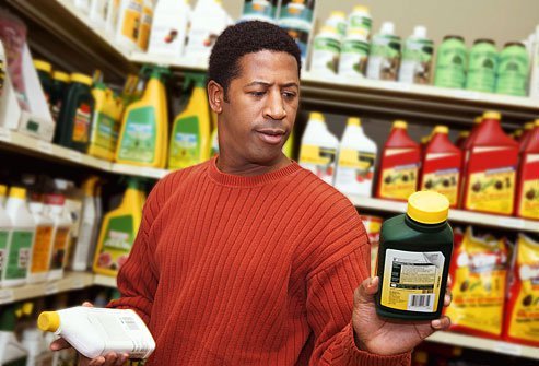 Don't burn poison ivy, oak, or sumac.