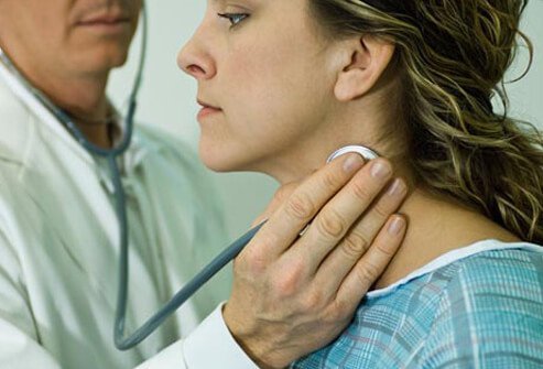 See your doctor for a health evaluation. 