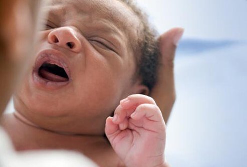 Anxiety is a common symptom. 