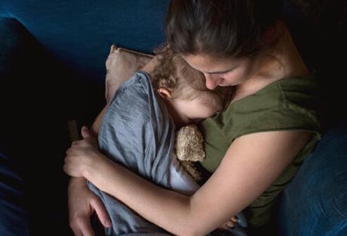 Seek immediate help if you're considering suicide. 