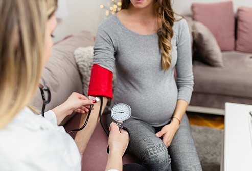 Preeclampsia can turn into eclampsia without proper monitoring and treatment.