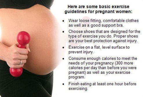Consult with your doctor for an individualized exercise program that is right for you.