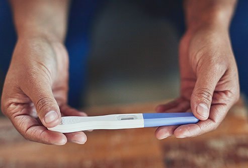 Pregnancy tests may be taken after you've missed a period, but they vary in accuracy.