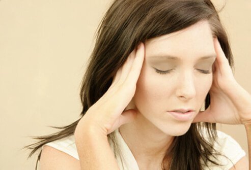 Rapid changes in hormone levels during pregnancy may be responsible for mood swings and feelings of stress.