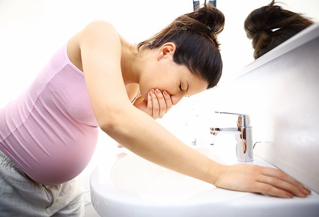 As with the first trimester, loss of appetite and food aversions continue well into the second trimester for some women. As with the first trimester, loss of appetite and food aversions continue well into the second trimester for some women.