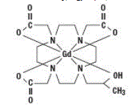 PROHANCE MULTIPACK (gadoteridol) Structural Formula - Illustration