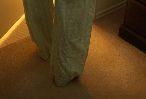 Symptoms of prostate cancer are different from man to man; some men have no symptoms until the cancer has developed for years. 
