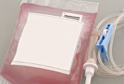 Photo of prostate cancer vaccine.