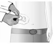 Remove QUTENZA by gently and slowly rolling inward - Illustration Remove QUTENZA by gently and slowly rolling inward - Illustration