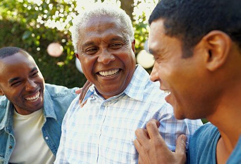 Genes have an effect on your risk of obesity and propensity to gain weight around your middle.