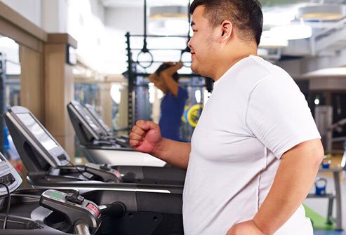 Building muscles with strength training can help you get a handle on abdominal fat.