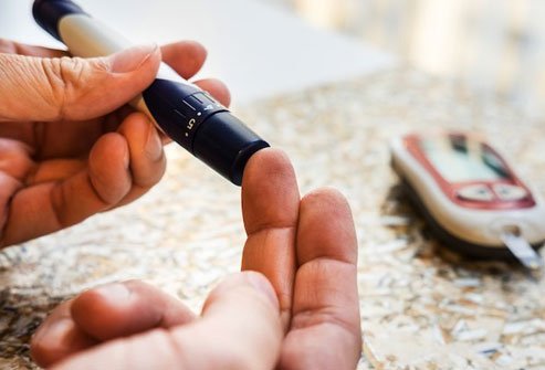 It can cause higher than normal levels of blood sugar and of fats like triglycerides.
