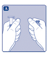Vial adapter - Illustration Vial adapter - Illustration