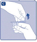 Remove the protective paper - Illustration Remove the protective paper - Illustration