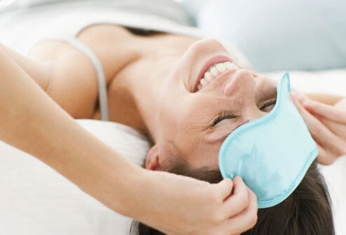 Experts agree it's best to get eight hours of uninterrupted sleep every night to boost your overall physical and mental health.