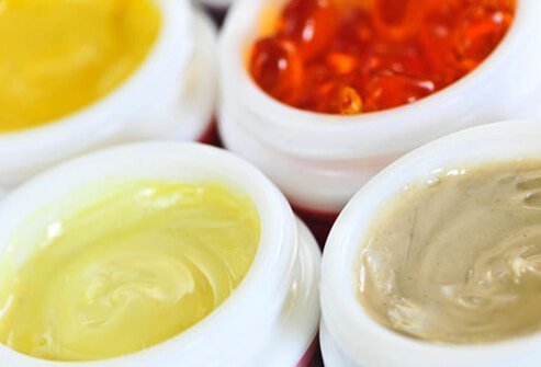 Alpha-hydroxy acids are plentiful in certain over-the-counter wrinkle treatments and in more concentrated forms that are used in the physician's office to treat certain types of facial aging.