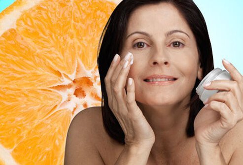 Vitamin C is necessary for normal collagen production, so it is important to make sure your diet contains foods rich in this vitamin. 