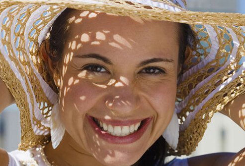 The two most important factors that contribute to skin aging and wrinkling are ultraviolet light exposure and smoking.