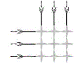 Cross-hatching - Illustration