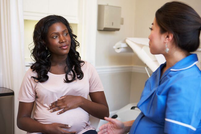 Retinoids haven't been tested on pregnant women. 