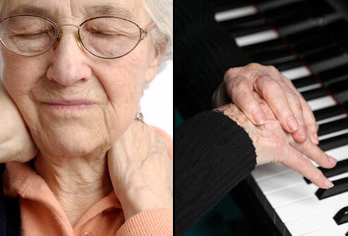 Rheumatoid Arthritis Symptoms