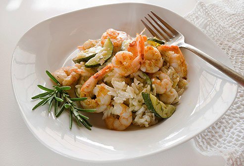 This starchy, white rice is the magic behind risotto.